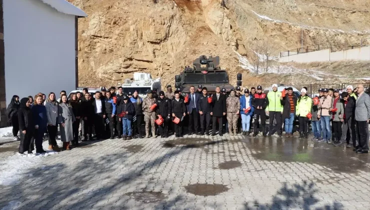 Bitlis’te 3 Aralık Dünya Engelliler Günü Etkinliği